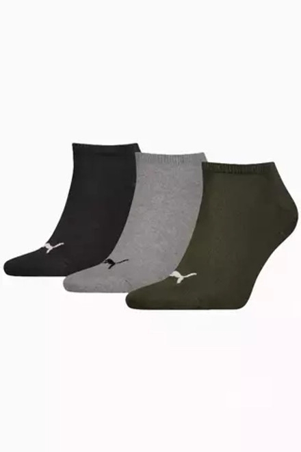 Носки Puma Sneaker Plain 3Pack