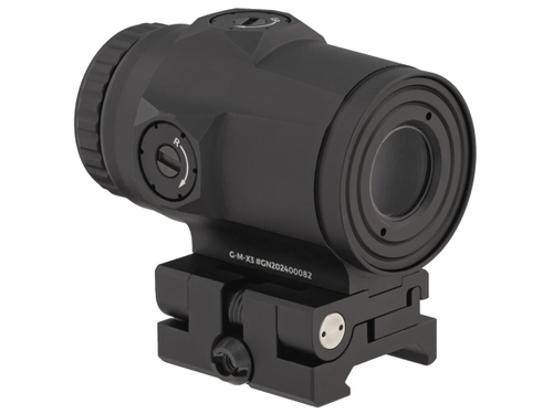 Увеличитель Gaut Garnet 3x18 (G-M-Х3)