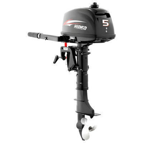Лодочный мотор Hidea HD5FHS