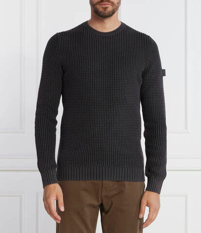 Свитер Hadriano Joop! Jeans - графитовый(30037715)