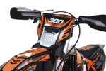 Мотоцикл Кросс Moto Apollo M5 300 EFI (175FMM PR5)
