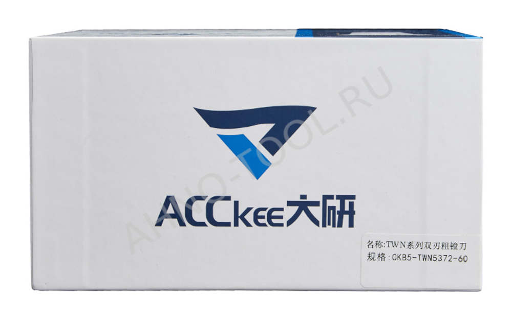 Расточная головка CKB5-TWN5372-60 "ACCKee"