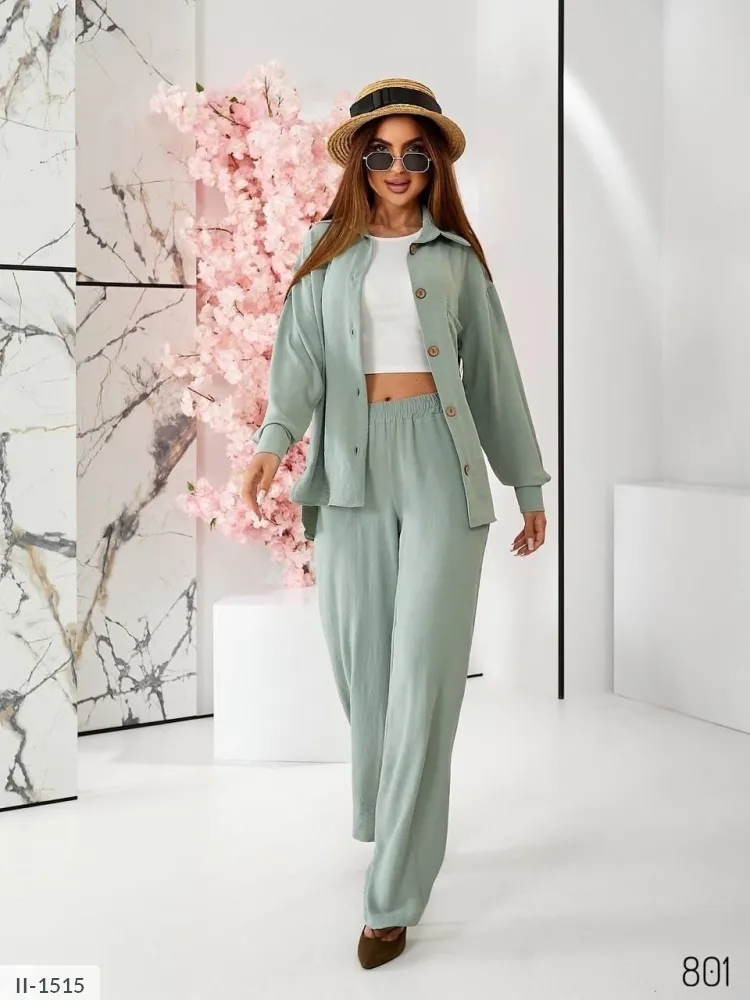 Костюм II-1505 Фабрика Моды