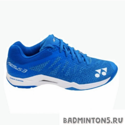 Кроссовки для бадминтона YONEX AERUS 3 Ladies (Blue)