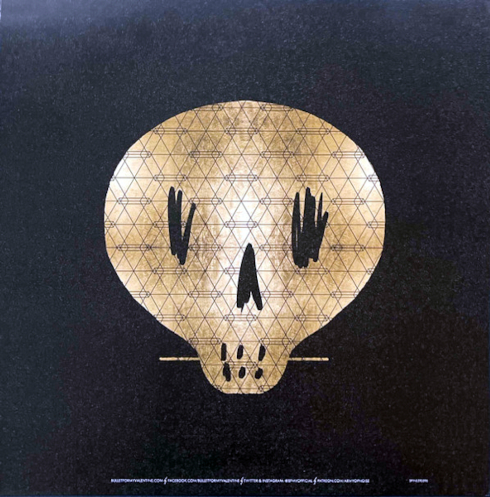 Bullet For My Valentine / Bullet For My Valentine (Coloured Vinyl) (LP)