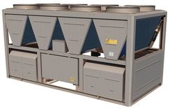 Чиллер с воздушным охлаждением Midea MACC460A-SA3A