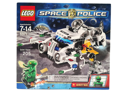 Space RariBrick