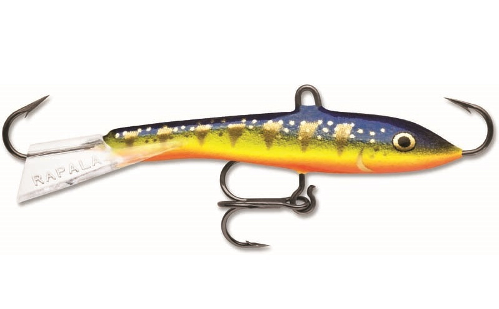 Балансир Rapala Jigging Rap W03 / 3 см, 6 г, цвет GHP