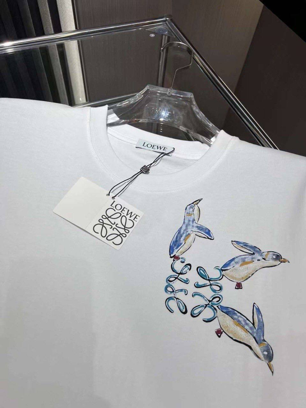 Футболка Loewe, арт. 720667