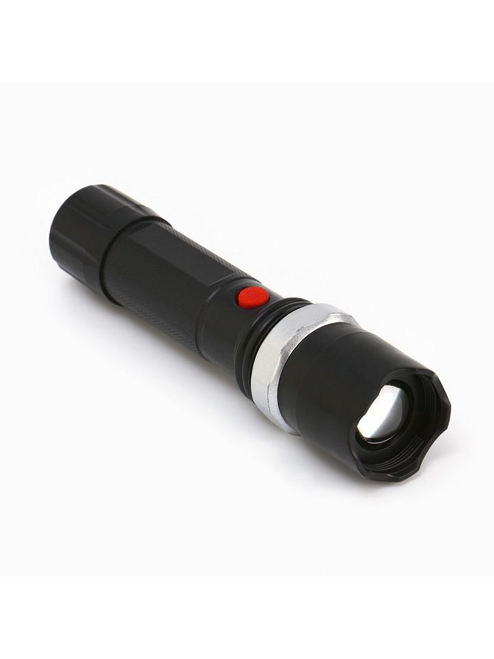 Фонарь ручной 1 Вт LED 14.5x3.4 см 9129376