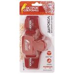 Дырокол фигурный для края  50х16 мм Ажур