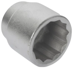 Головка 3/4" 55 мм 12 гр.