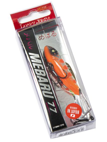 Балансир LJ Pro Series MEBARU 77мм/331 блистер