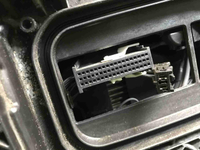 Битая Фара правая Mercedes V w447 (2014-н.в.) LED