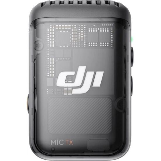 Микрофон DJI Mic 2 (2 TX + 1 RX + Charging Case)
