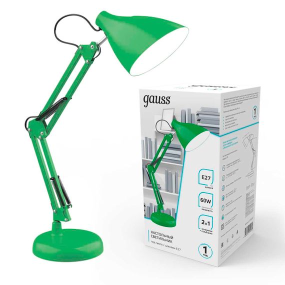 Настольная лампа Gauss GT0033