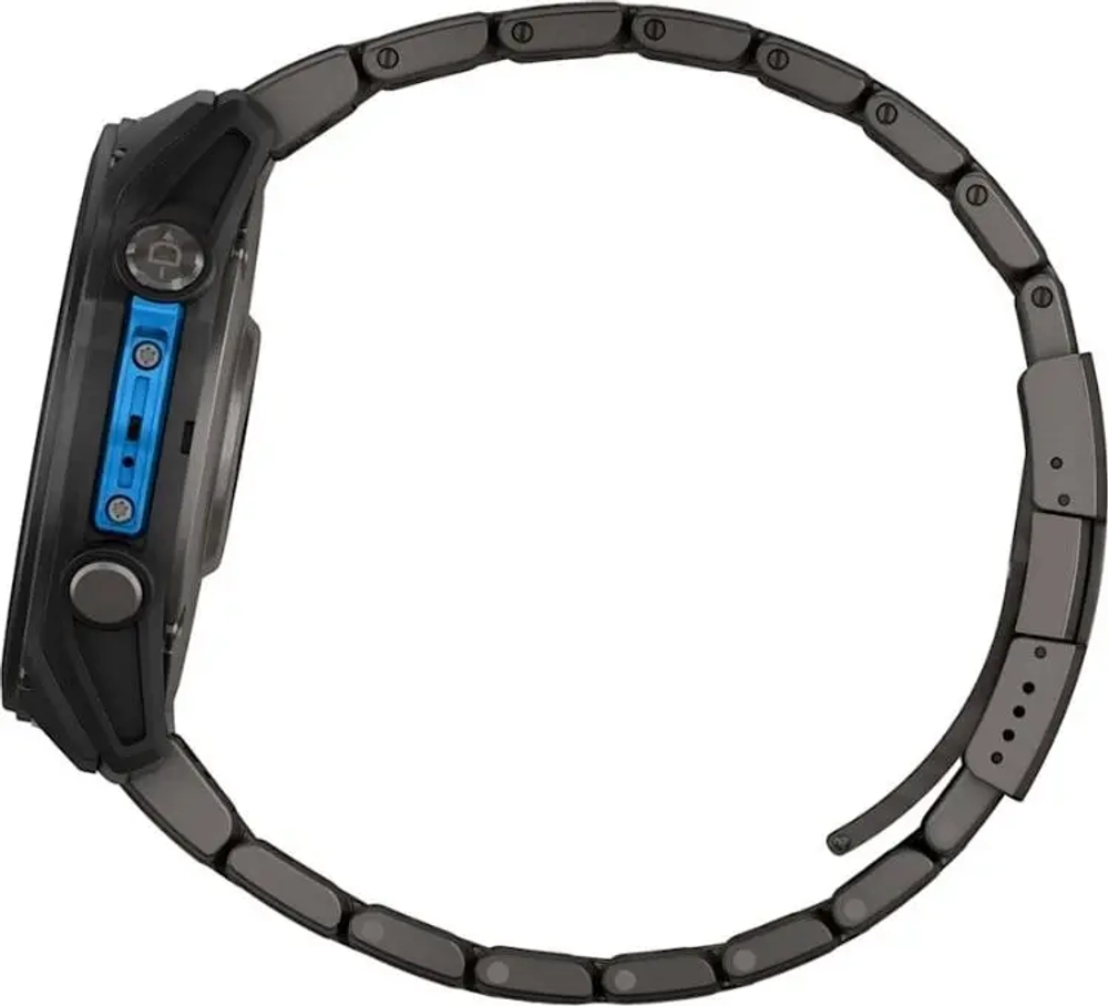 Умные часы Garmin D2 Mach 2 - 51 mm Carbon Gray DLC Titanium