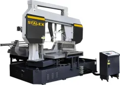 Гидравлический двухколонный ленточнопильный станок Stalex CH-600SA