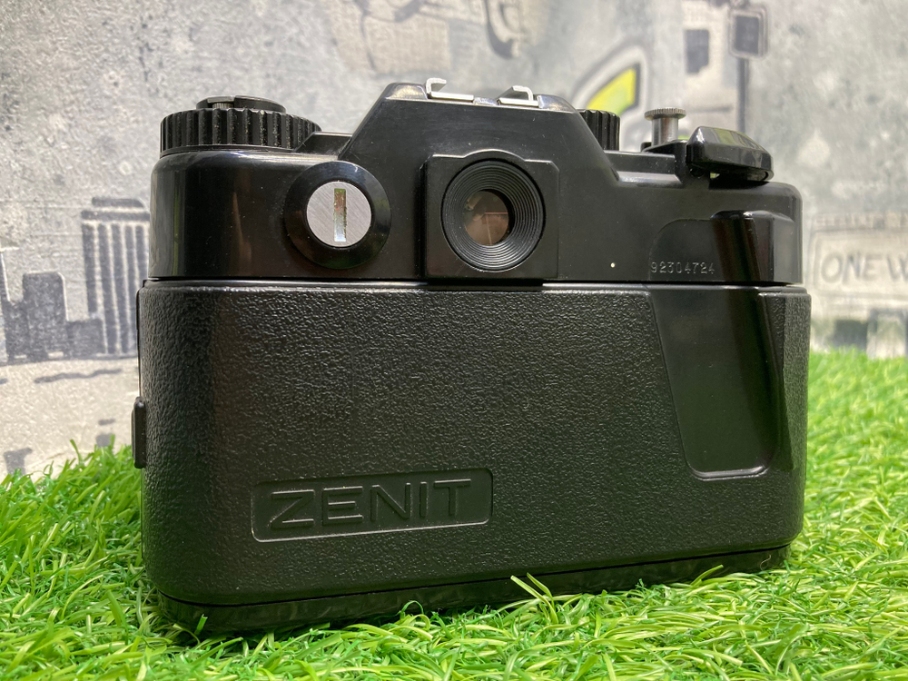 Zenit-122 + MC Helios-44М-7