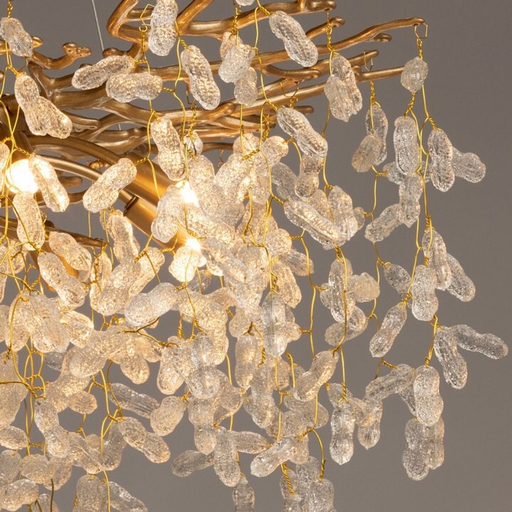 Подвесная люстра De City Лайма 16 467014808