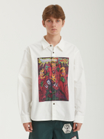 Мужская Рубашка Mythic Star Oxford