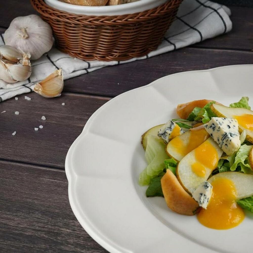 Тарелка d 30 см h2,3 см Bella Noble [6]