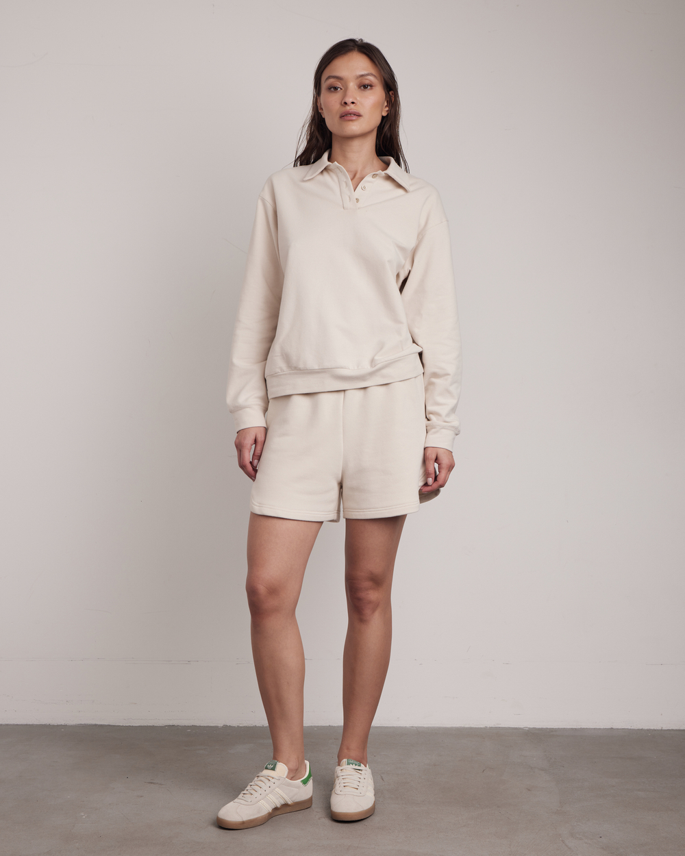 Шорты Daily 1 Shorts In Ivory