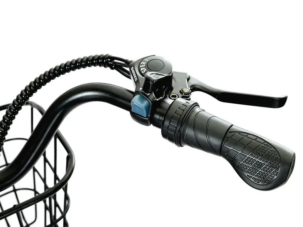 Электровелосипед РВЗ Патриот складной