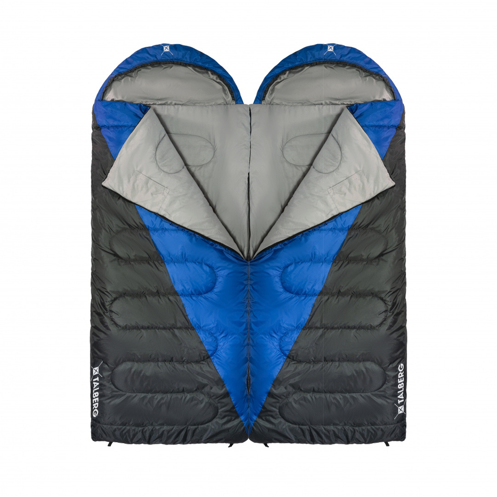 СПАЛЬНЫЙ МЕШОК TALBERG TRAVELLER -7°C