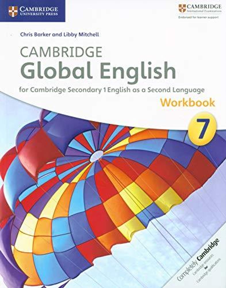 Camb Global Engl Stage 7 WBk
