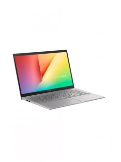 Ноутбук ASUS VivoBook 15 M513UA-L1612W 15.6" OLED FHD(1920x1080), AMD Ryzen 5 5500U /16Gb/512Gb SSD/W11/серебристый