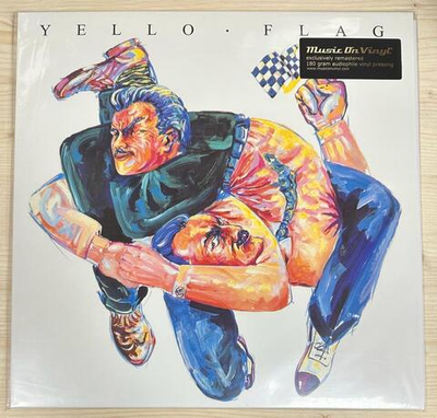 Yello- Flag (Европа 2012г.)