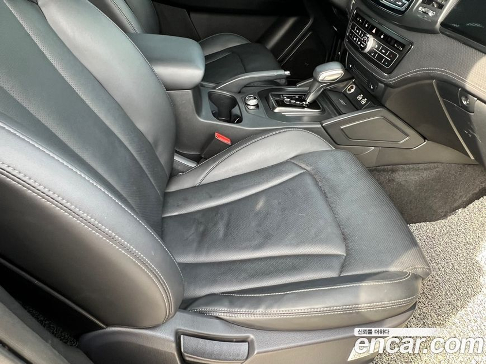 KG Mobility (Ssangyong) The New Rexton Sports KHAN Дизель 2.2 4WD (10.2022)