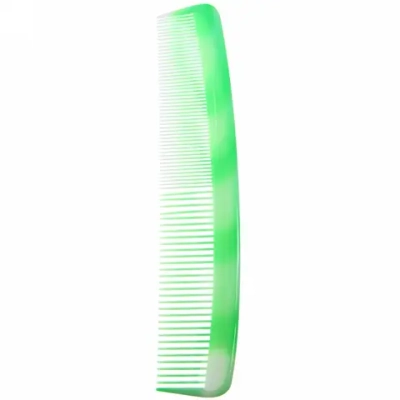 Расческа комбинированная «Дорожная», микс 4 цвета, 4,5*21,8см