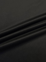 Кашемир zebellinato пальтовый черный