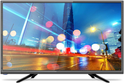 Телевизор Erisson 22" 22FLM8000T2 черный/FULL HD/50Hz/DVB-T/DVB-T2/DVB-C/USB (RUS)