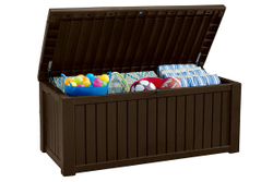 Сундук «Rockwood», 570 л, коричневый