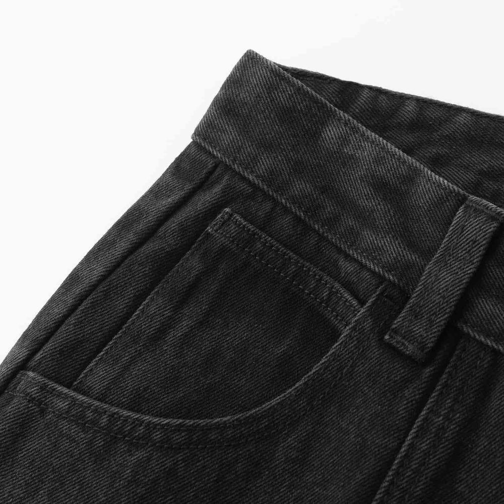 Купить Джинсы Ymkashix Block черные Джинсы Ymkashix Block черные