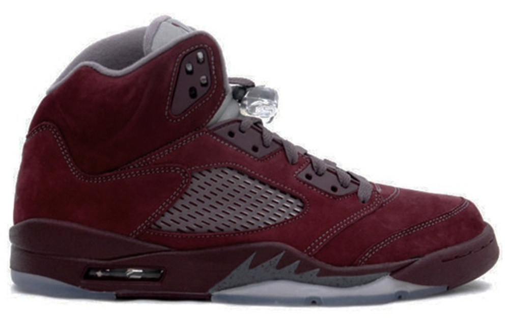 Кроссовки Jordan Air Jordan 5 Retro Burgundy