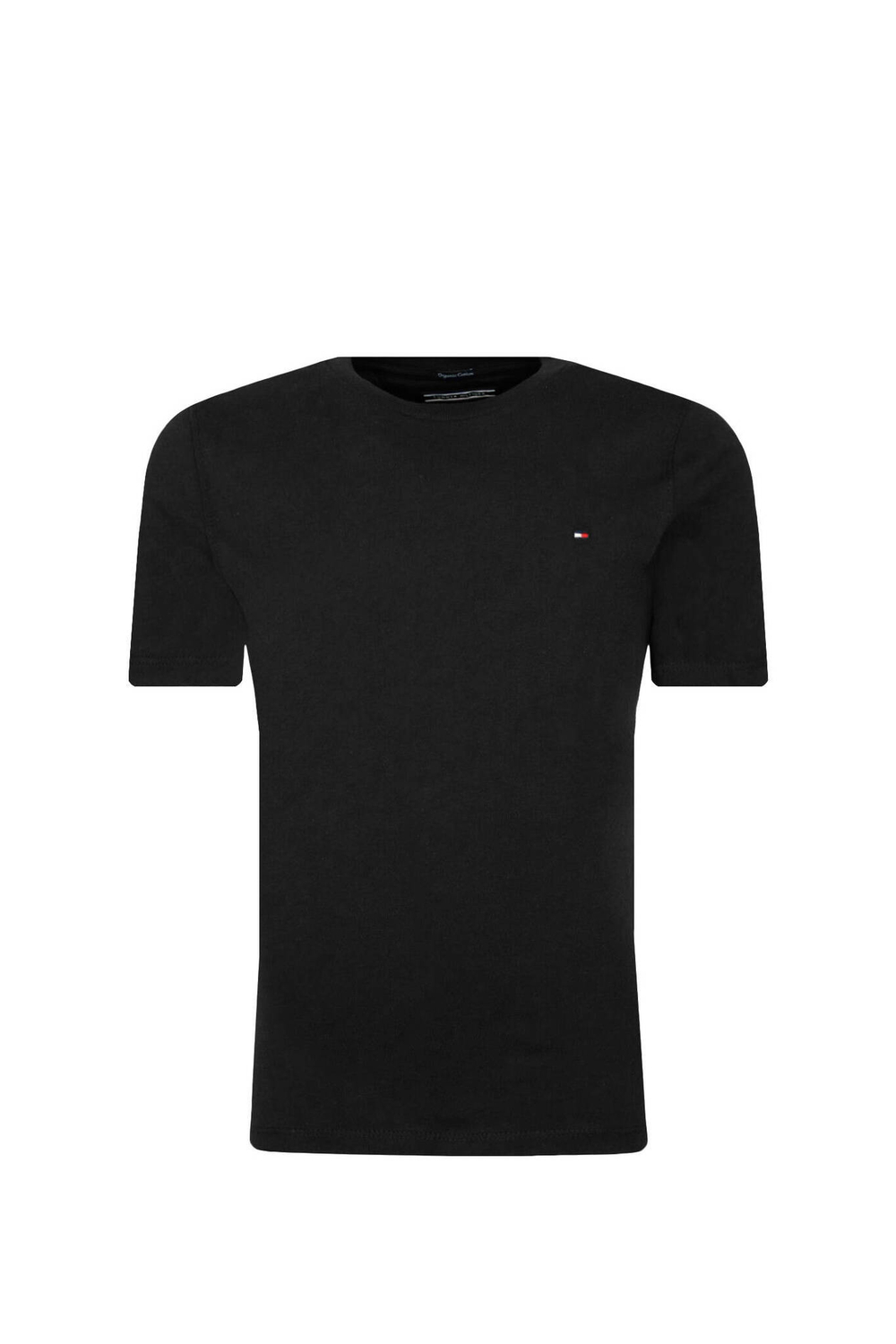 футболка Tommy Hilfiger - черный(KB0KB04140)