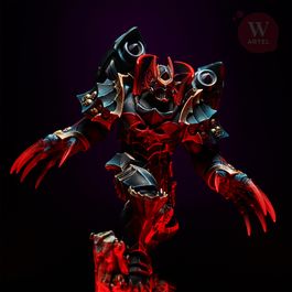 Миниатюра Dread-Bat Prince