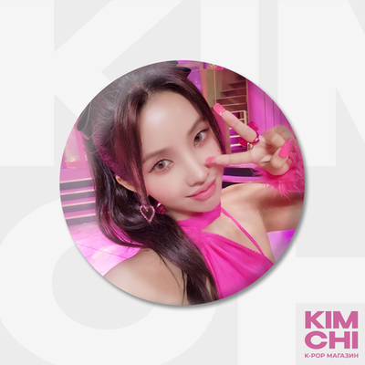 Значок - (G)I-dle