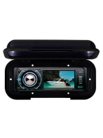 Крышка для магнитолы BOSS MARINE MRC5B, влагозащищенная