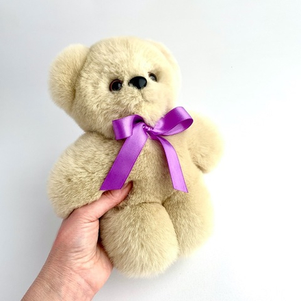 Мини-Мишка (беж)