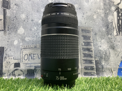 Canon EF 75-300mm 4-5.6 III USM Покупка/Продажа