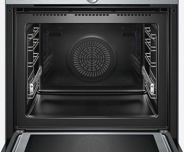 Электрический духовой шкаф Siemens HM676G0S1
