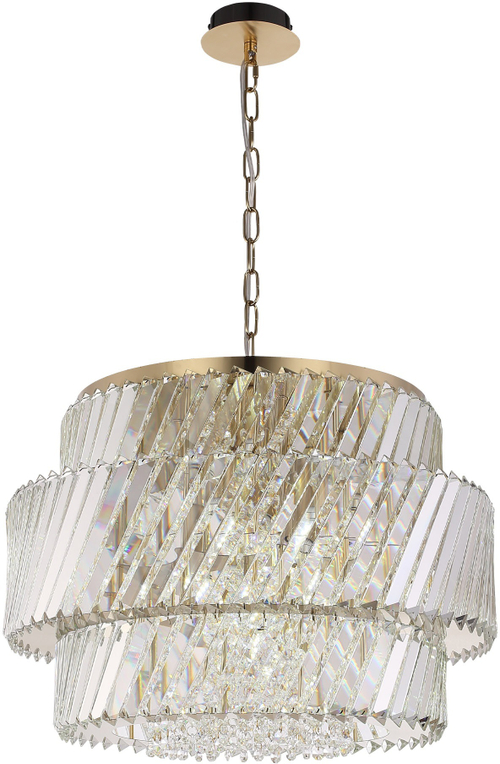 Подвесная люстра ST Luce RITZ SL6138.303.12