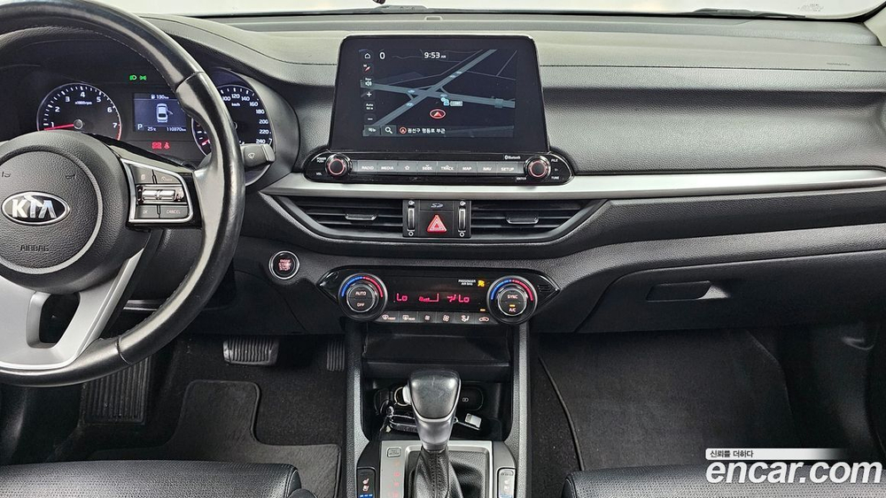 Kia All New K3 Luxury (04.2020)