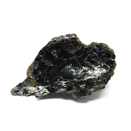 Минерал слюда "Биотит" 122*72*42 мм, 320 гр.