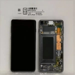 Samsung Galaxy S10 (SM-G973F) / 
(Дисплейный модуль с тачскрином) (в рамке) (ORIG-SP)